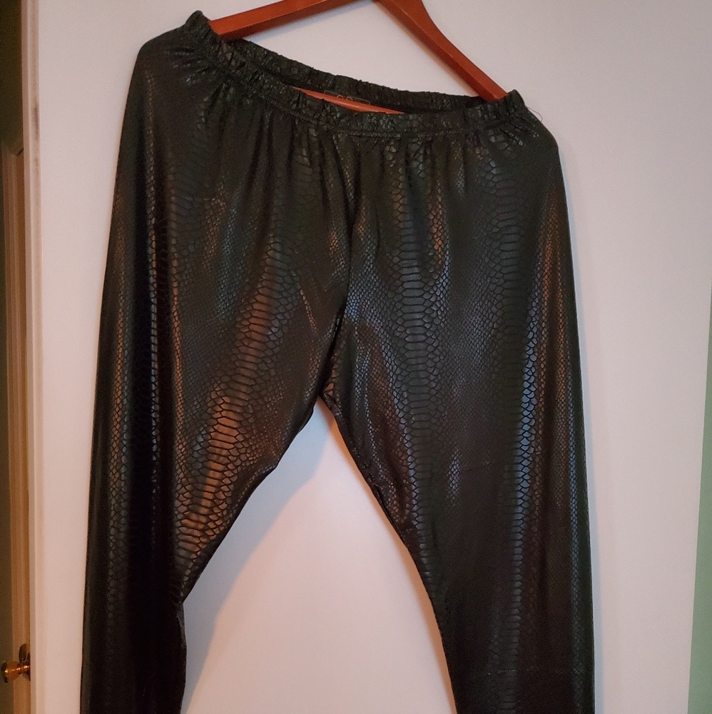 Jessica Simpson leggings